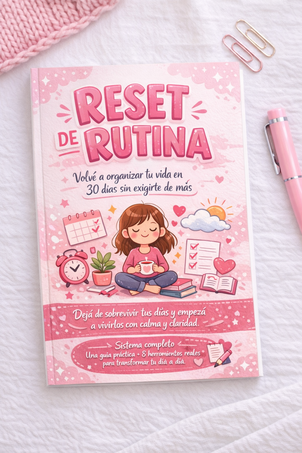 Reset de rutina
